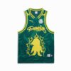 Męska koszulka do koszykówki HOOPS x SE Palmeiras