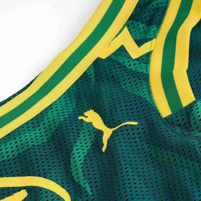 Męska koszulka do koszykówki HOOPS x SE Palmeiras