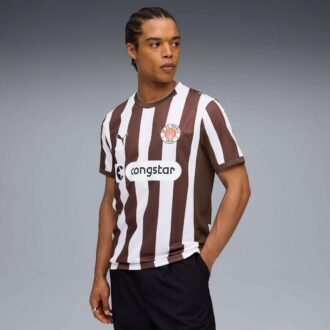 Męska koszulka piłkarska FC St. Pauli ’25/’26 Męska koszulka piłkarska FC St. Pauli ’25/’26