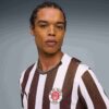 Męska koszulka piłkarska FC St. Pauli ’25/’26