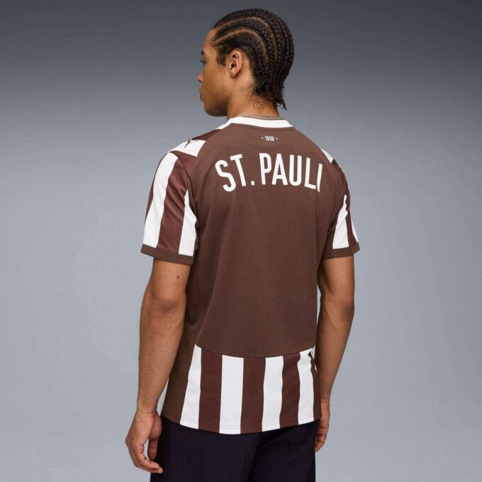 Męska koszulka piłkarska FC St. Pauli ’25/’26