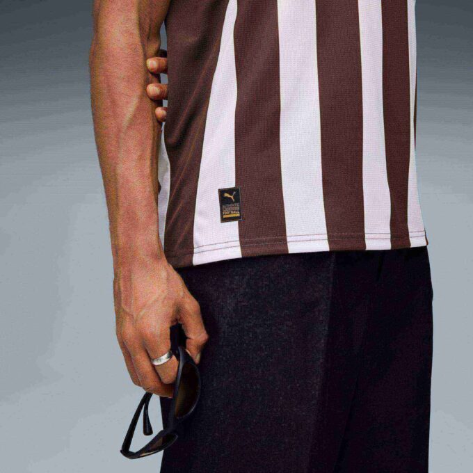 Męska koszulka piłkarska FC St. Pauli ’25/’26