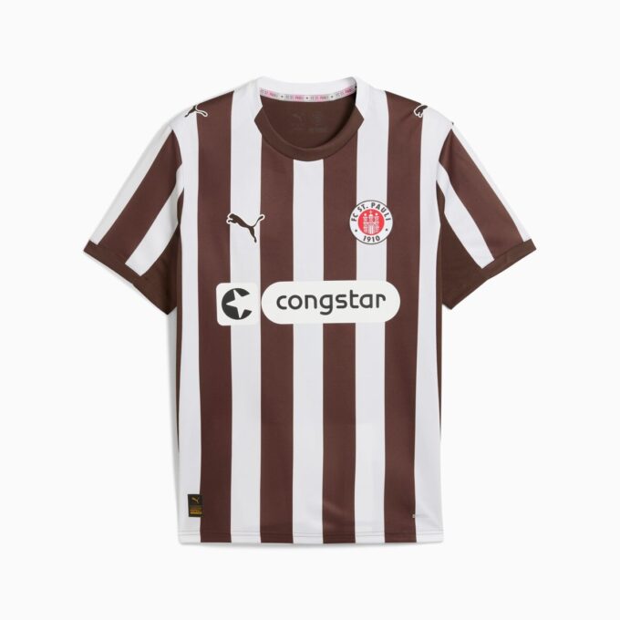 Męska koszulka piłkarska FC St. Pauli ’25/’26
