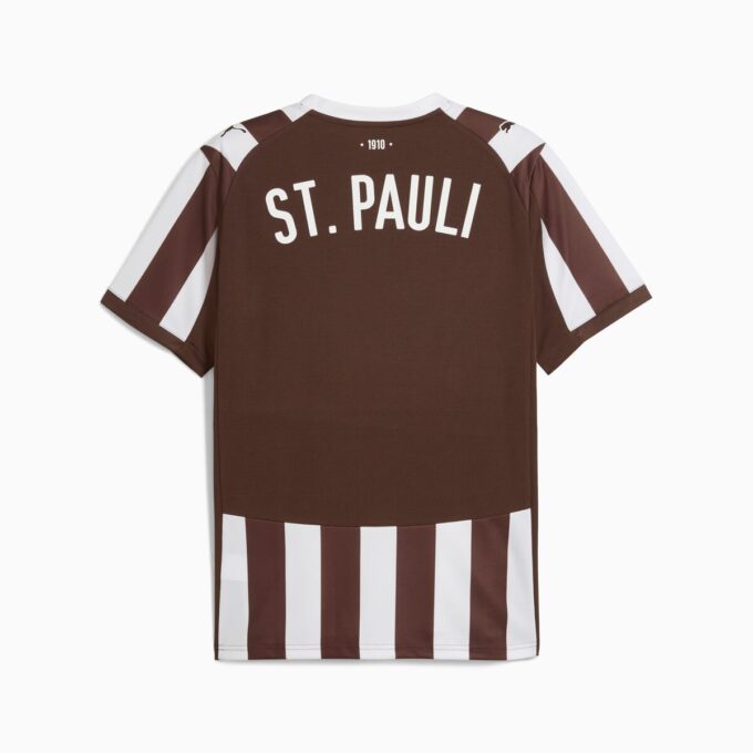 Męska koszulka piłkarska FC St. Pauli ’25/’26