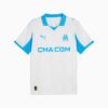 Męska koszulka piłkarska Olympique de Marseille 25/26 Home Męska koszulka piłkarska Olympique de Marseille 25/26 Home
