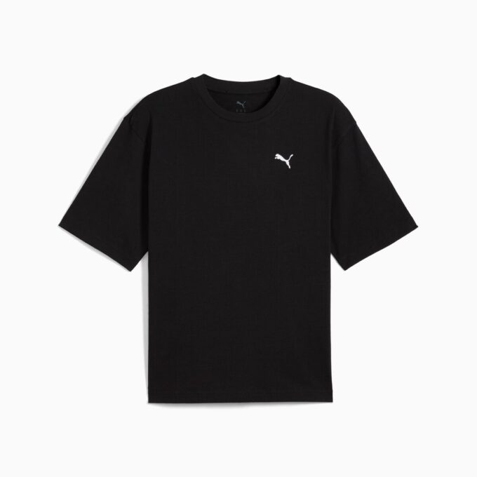 Męska koszulka typu boxy z kolekcji Wardrobe Essentials