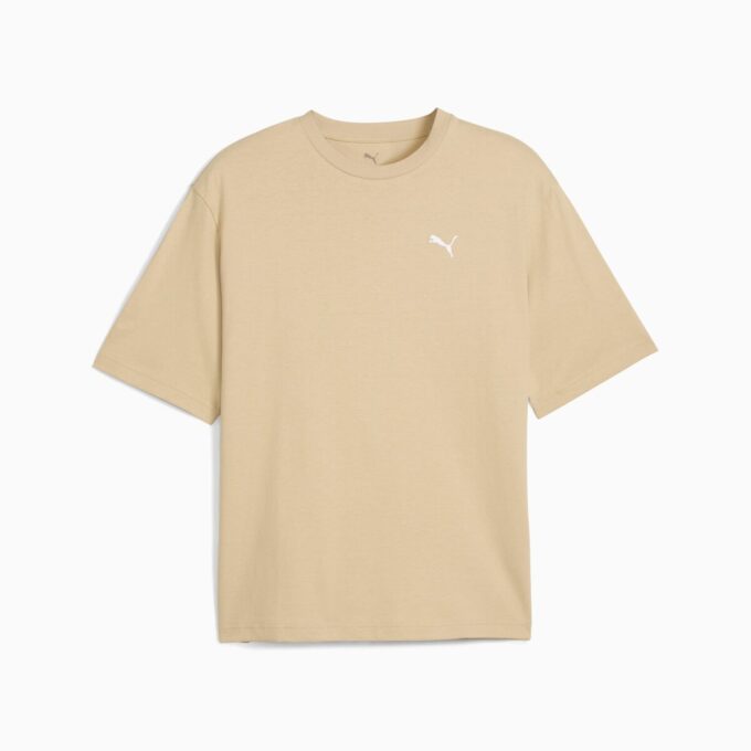 Męska koszulka typu boxy z kolekcji Wardrobe Essentials