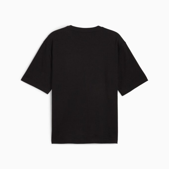 Męska koszulka typu boxy z kolekcji Wardrobe Essentials