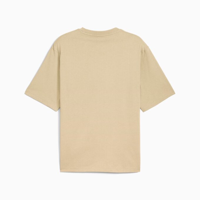 Męska koszulka typu boxy z kolekcji Wardrobe Essentials