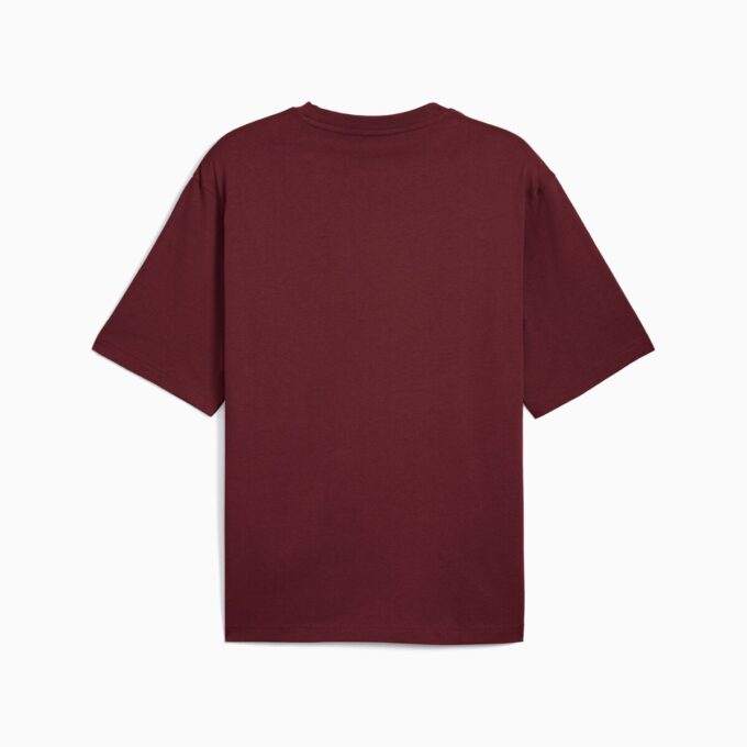 Męska koszulka typu boxy z kolekcji Wardrobe Essentials