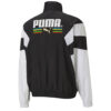 Męska kurtka PUMA Bronzing w kolorze czarnym