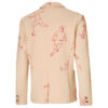 Męska kurtka PUMA x KS TAILORED Knit Peach Jacket