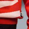 Męski sweter z kołnierzykiem NeverWorn VI