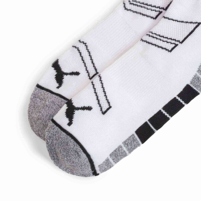 Męskie skarpetki frotte o długości ćwierć (6 par) Męskie skarpetki frotte o długości ćwierć (6 par)