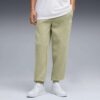 Męskie spodnie dresowe z polaru Elevated Essentials Acid Wash