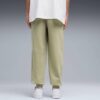 Męskie spodnie dresowe z polaru Elevated Essentials Acid Wash