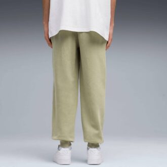 Męskie spodnie dresowe z polaru Elevated Essentials Acid Wash