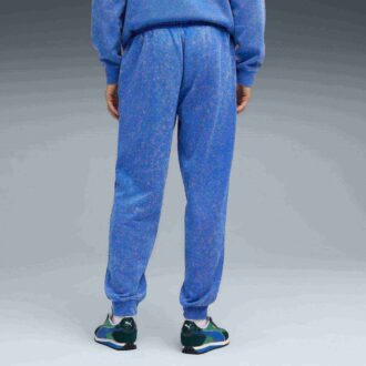 Męskie spodnie dresowe z polaru Elevated Essentials Acid Wash