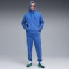 Męskie spodnie dresowe z polaru Elevated Essentials Acid Wash