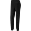 Męskie spodnie sportowe PUMA x BRITTO Crossover Casual Breathable Knit Long w kolorze czarnym