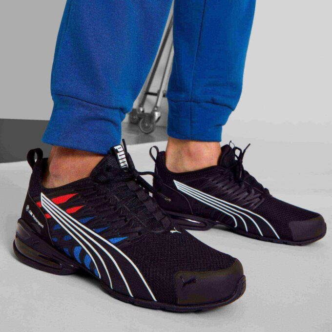 Męskie trampki BMW M Motorsport Voltaic Evo Męskie trampki BMW M Motorsport Voltaic Evo