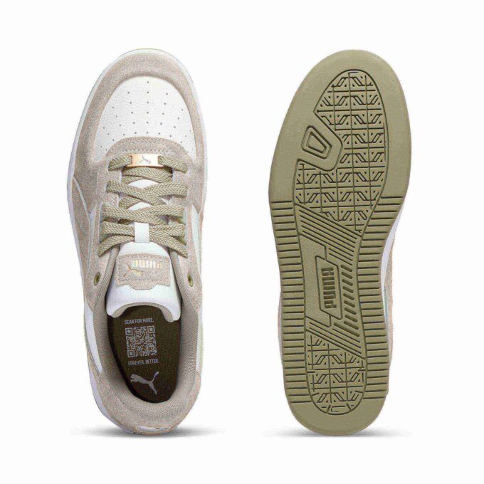 Męskie trampki Caven 2.0 Lux Suede w trudnej sytuacji Męskie trampki Caven 2.0 Lux Suede w trudnej sytuacji