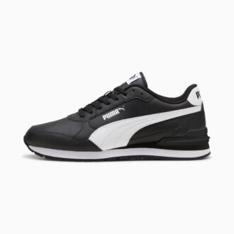 Męskie trampki ST Runner v4 ze skóry