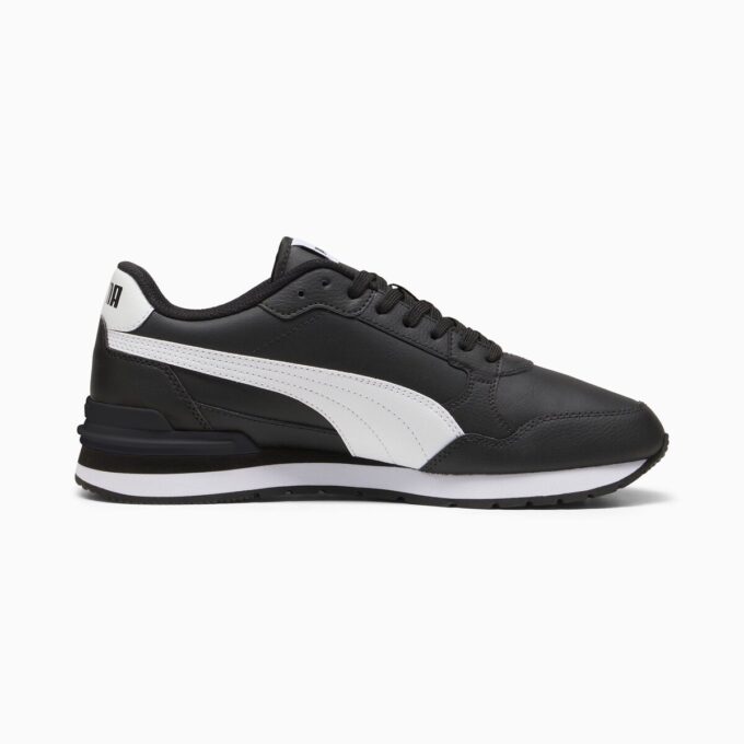 Męskie trampki ST Runner v4 ze skóry Męskie trampki ST Runner v4 ze skóry