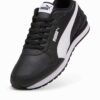 Męskie trampki ST Runner v4 ze skóry Męskie trampki ST Runner v4 ze skóry