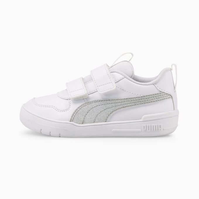 Multiflex Glitz Formstrip Little Kids’ Sneakers Multiflex Glitz Formstrip Little Kids’ Sneakers