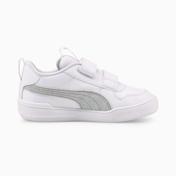 Multiflex Glitz Formstrip Little Kids’ Sneakers Multiflex Glitz Formstrip Little Kids’ Sneakers