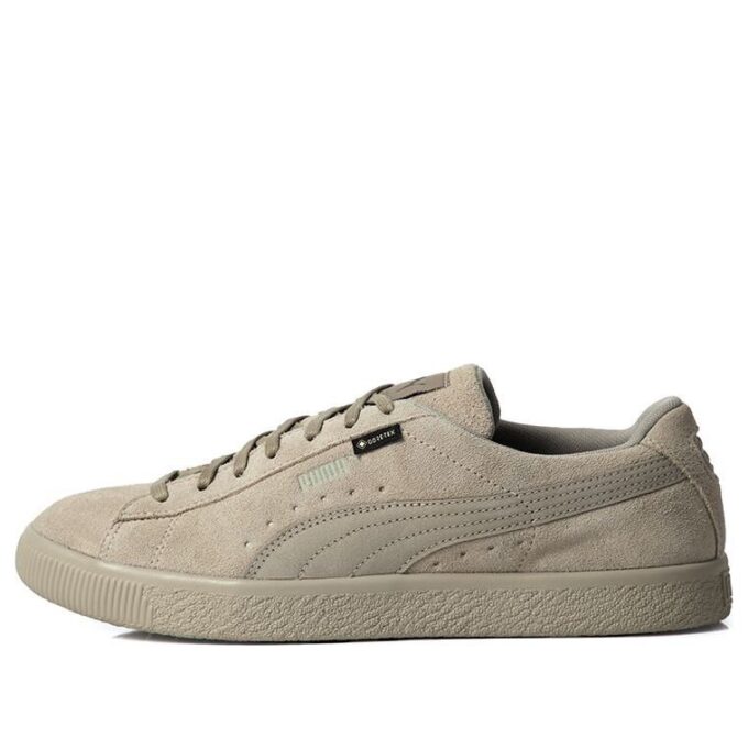 nanamica x Suede Vintage GORE-TEX „Vintage Khaki”