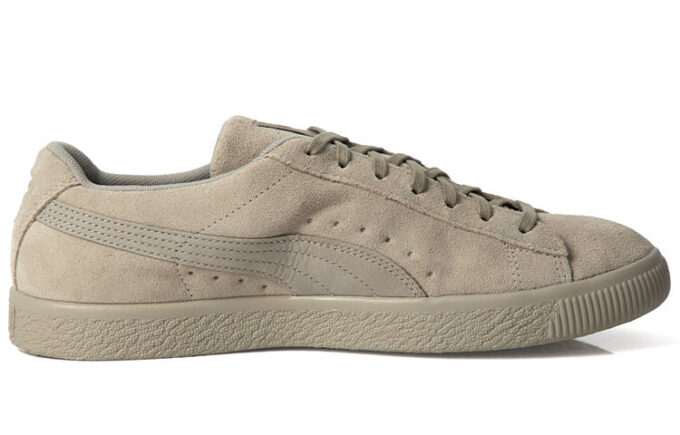 nanamica x Suede Vintage GORE-TEX „Vintage Khaki”