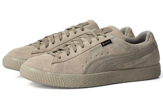nanamica x Suede Vintage GORE-TEX „Vintage Khaki”