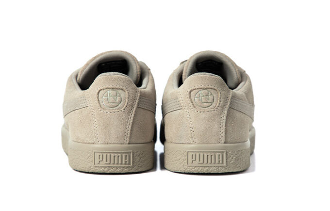 nanamica x Suede Vintage GORE-TEX „Vintage Khaki”
