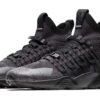NEMEN x Blaze of Glory Knit Mid „Phantom Black”