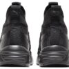 NEMEN x Blaze of Glory Knit Mid „Phantom Black”
