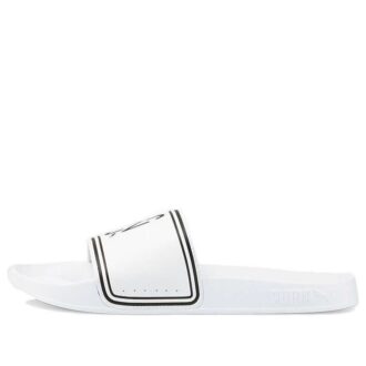 Neymar Jr. x Leadcat 2.0 Slide „Biało-czarne”