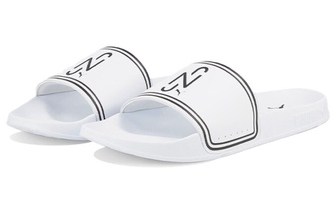 Neymar Jr. x Leadcat 2.0 Slide „Biało-czarne”