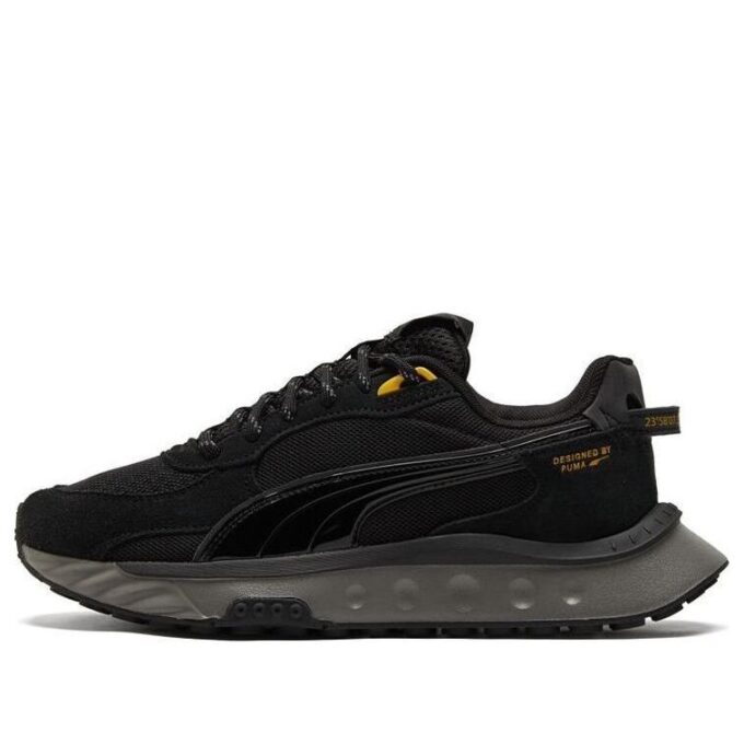 Neymar Jr. x Wild Rider „Black Castlerock”