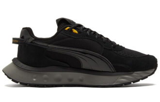 Neymar Jr. x Wild Rider „Black Castlerock”