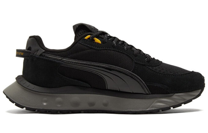 Neymar Jr. x Wild Rider „Black Castlerock”