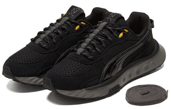 Neymar Jr. x Wild Rider „Black Castlerock”