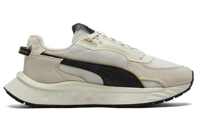 Neymar Jr. x Wild Rider „Vaporous Grey Black”