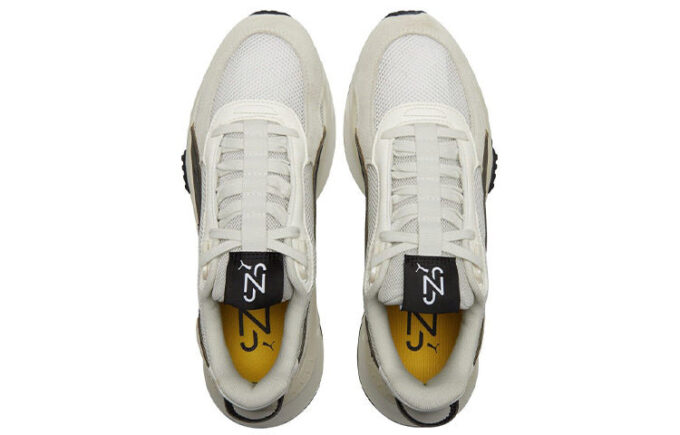 Neymar Jr. x Wild Rider „Vaporous Grey Black”