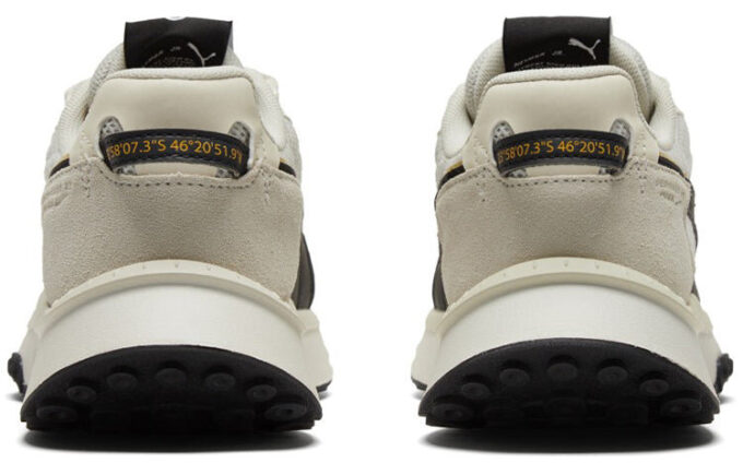 Neymar Jr. x Wild Rider „Vaporous Grey Black”