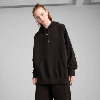 Niezbędna damska bluza z kapturem typu oversize