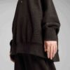 Niezbędna damska bluza z kapturem typu oversize