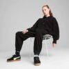 Niezbędna damska bluza z kapturem typu oversize