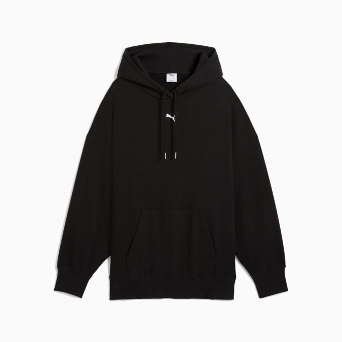 Niezbędna damska bluza z kapturem typu oversize